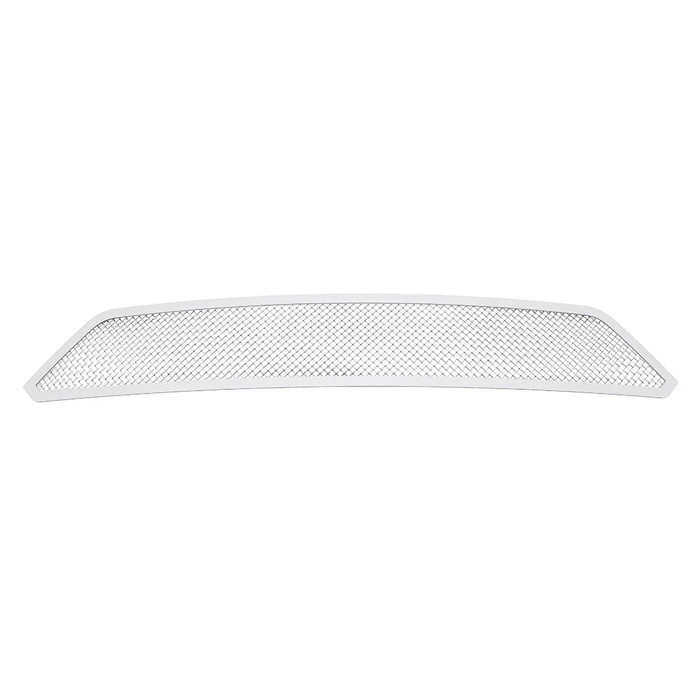 Lower Stainless Chrome Mesh Grille Insert for Ford Explorer (2020-2024)