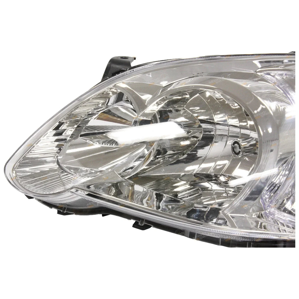 LH Chrome HeadLight for Toyota Corolla (2004–2007)