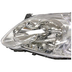 LH Chrome HeadLight for Toyota Corolla (2004–2007)