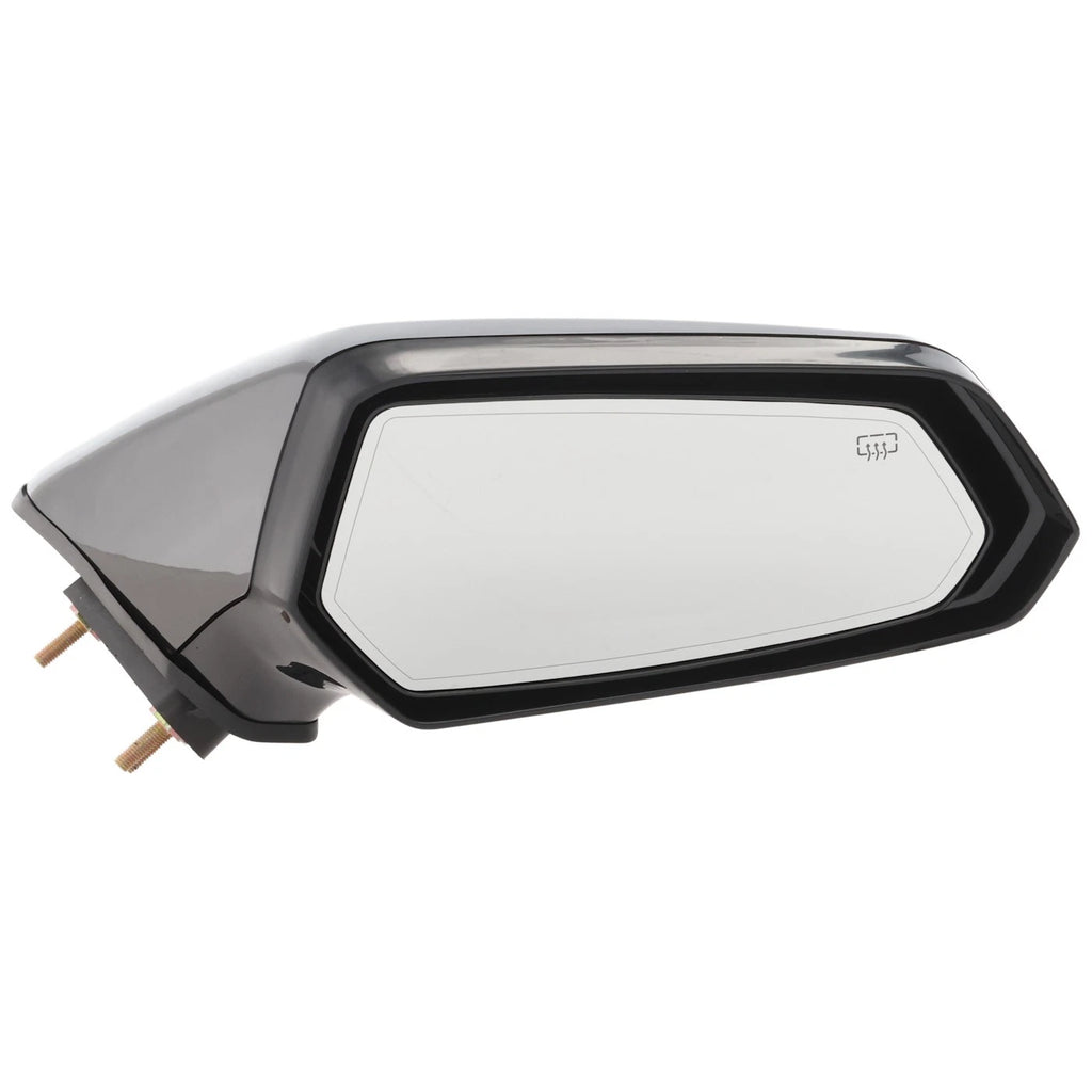 Heated Passenger Right Side Mirror for Chevy Camaro