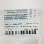 Valve Keepers for Harley-Davidson Big Twin Models (1984–2005) 0926-0777