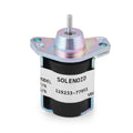 12V Solenoid Valve for Yanmar 3TNE78 to 3TNA72