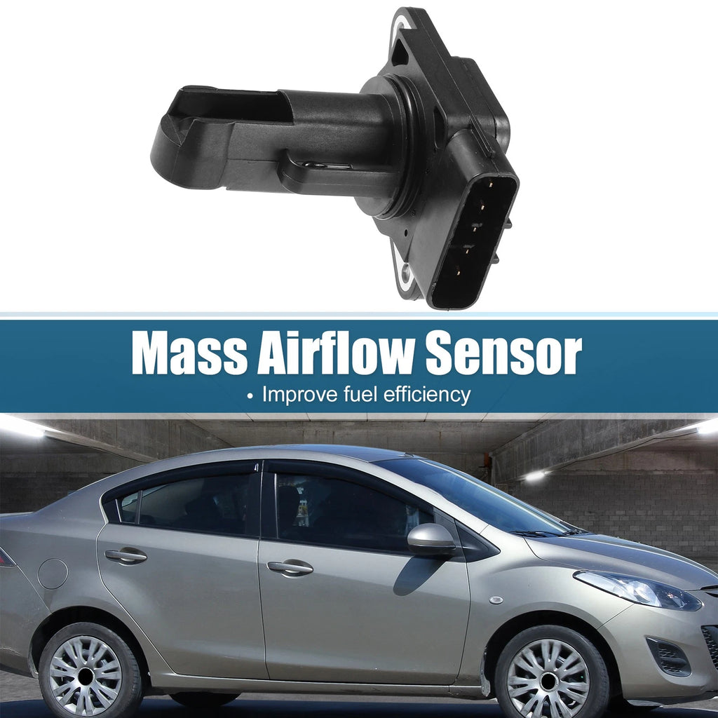 Mass Airflow Sensor No. 1974002010 for Mazda 3 (2004–2008)