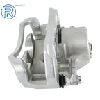 2X Front Side Disc Brake Calipers with Bracket for Toyota Tacoma (2005-2015)