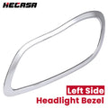 Chrome Headlight Bezel Trim for Freightliner M2 (2002–2018)
