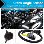 Crankshaft Angle Sensor for Nissan Elgrand E50, Navara D22 (1997–2007)