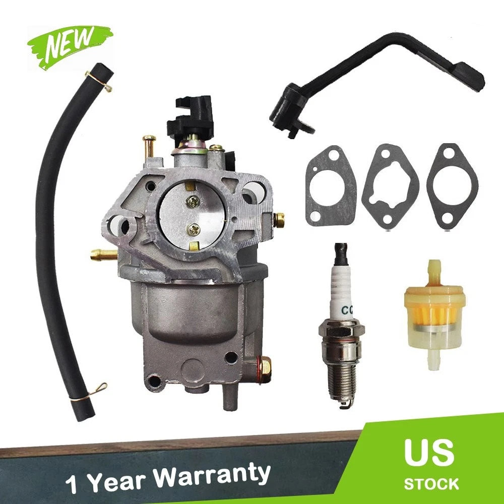 Generator Carburetor for Homelite PowerStroke 5000W 6000W 7500W (16100-Z191110)