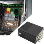 12V Fuel Pump Relay for Mercedes-Benz 380SE 380SEC 380SEL 500SEC (1981-1991)