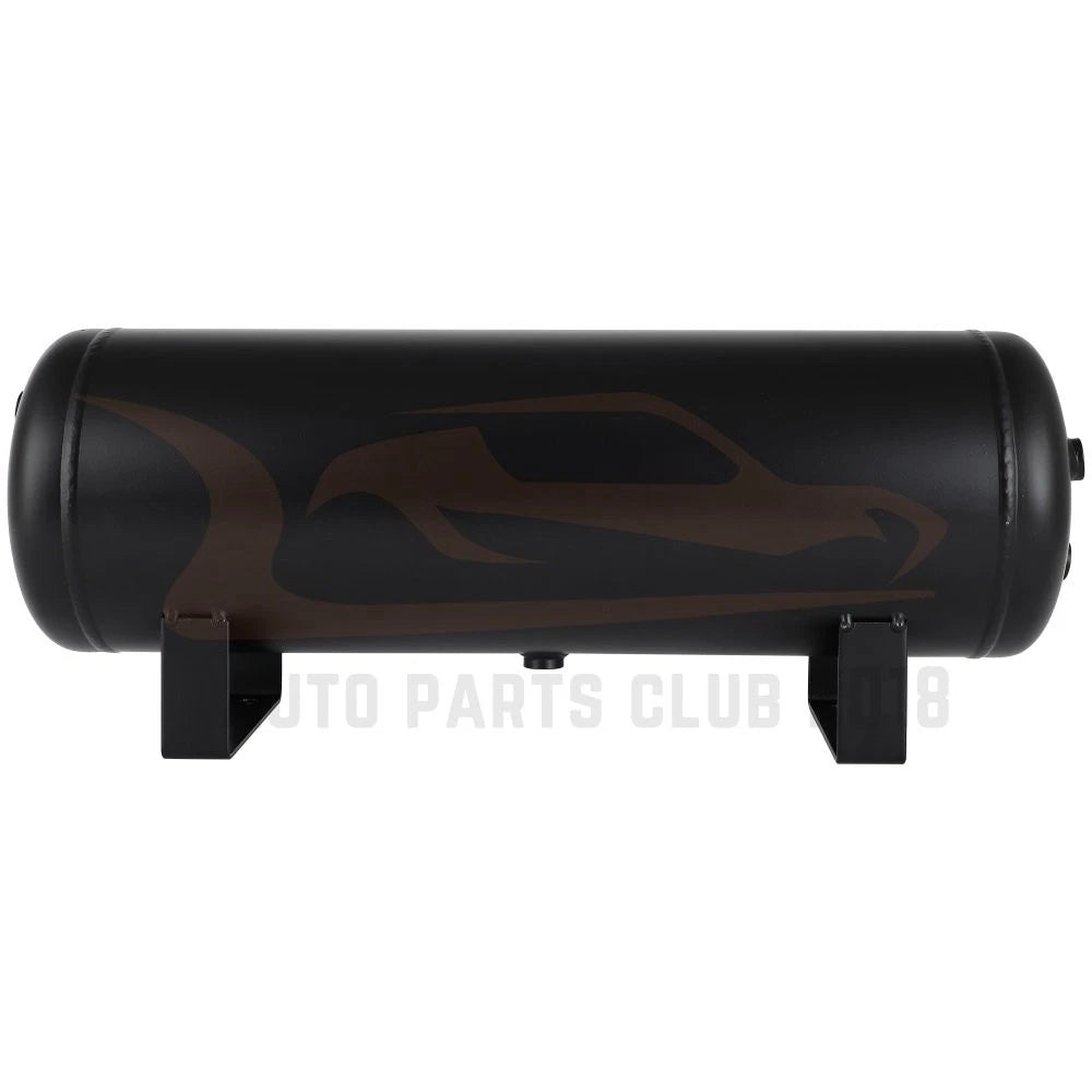 2.5 Gallon Air Tank for Train Horns, Air Ride Suspension (200PSI)