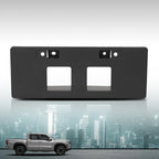 Front License Plate Frame Holder for Nissan Frontier (2022–2024)