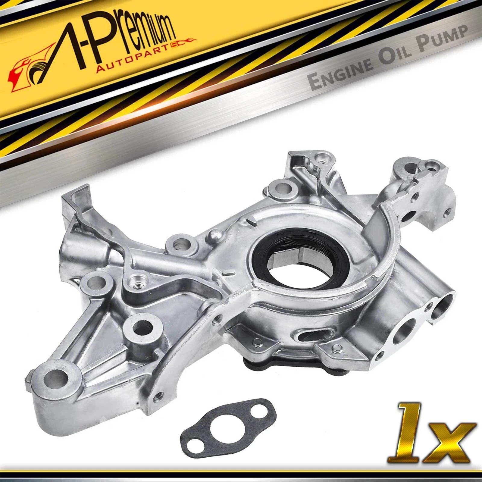 Engine Oil Pump for Ford Escort Mercury Tracer (1991–1996)