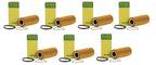 Set of 7 Engine Oil Filters for VW Touareg, Porsche Cayenne, Audi A4, A7, SQ5