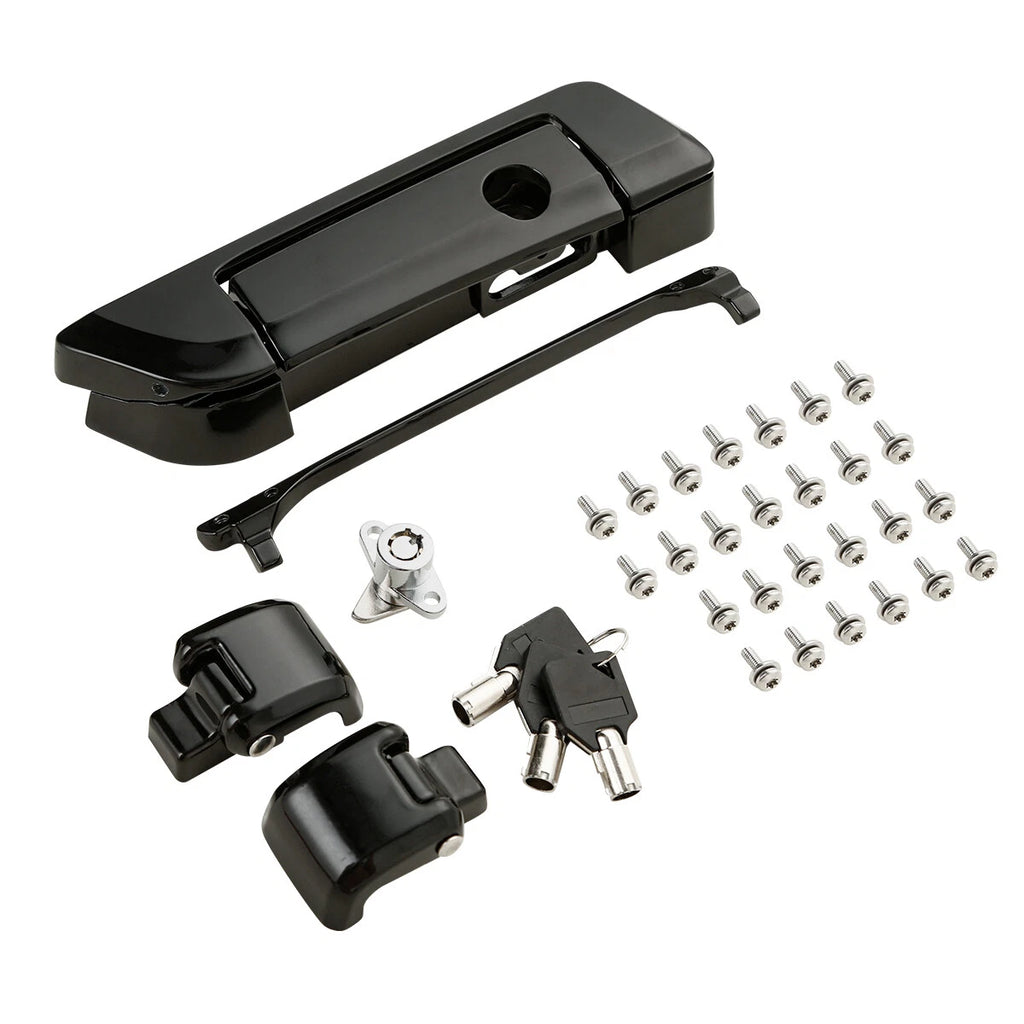 Trunk Lids Latches for Harley Davidson Touring Electra Glide (2014–Present)