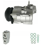 AC Compressor Kit Replacement for Saturn Vue 3.6L V6 (2009–2009)