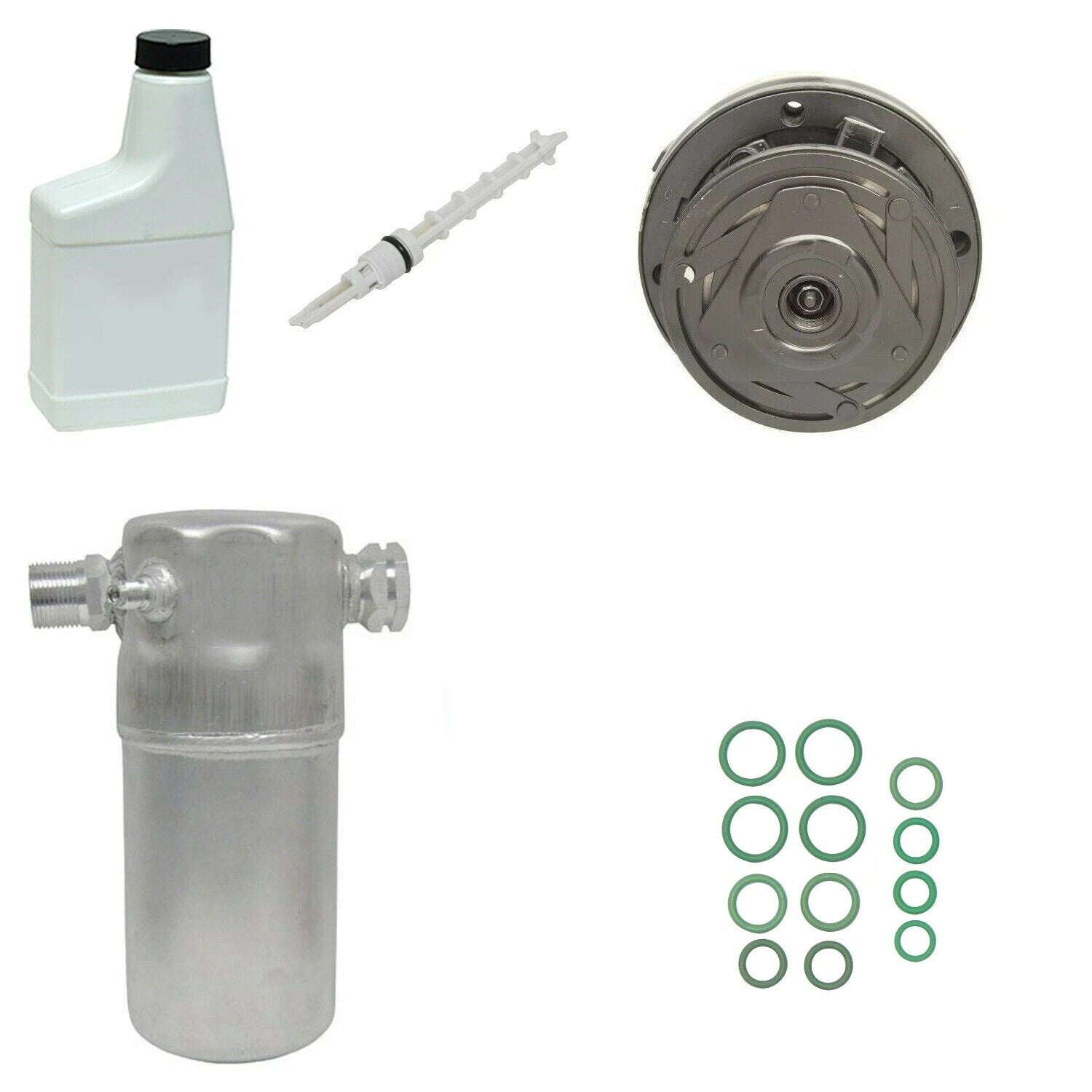 A/C Compressor Kit Replacement for Holden Commodore VE (2006-2013)