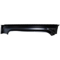 Rocker Panel Outer Set for Chevy Silverado 1500, GMC Sierra 1500 (1999–2007)