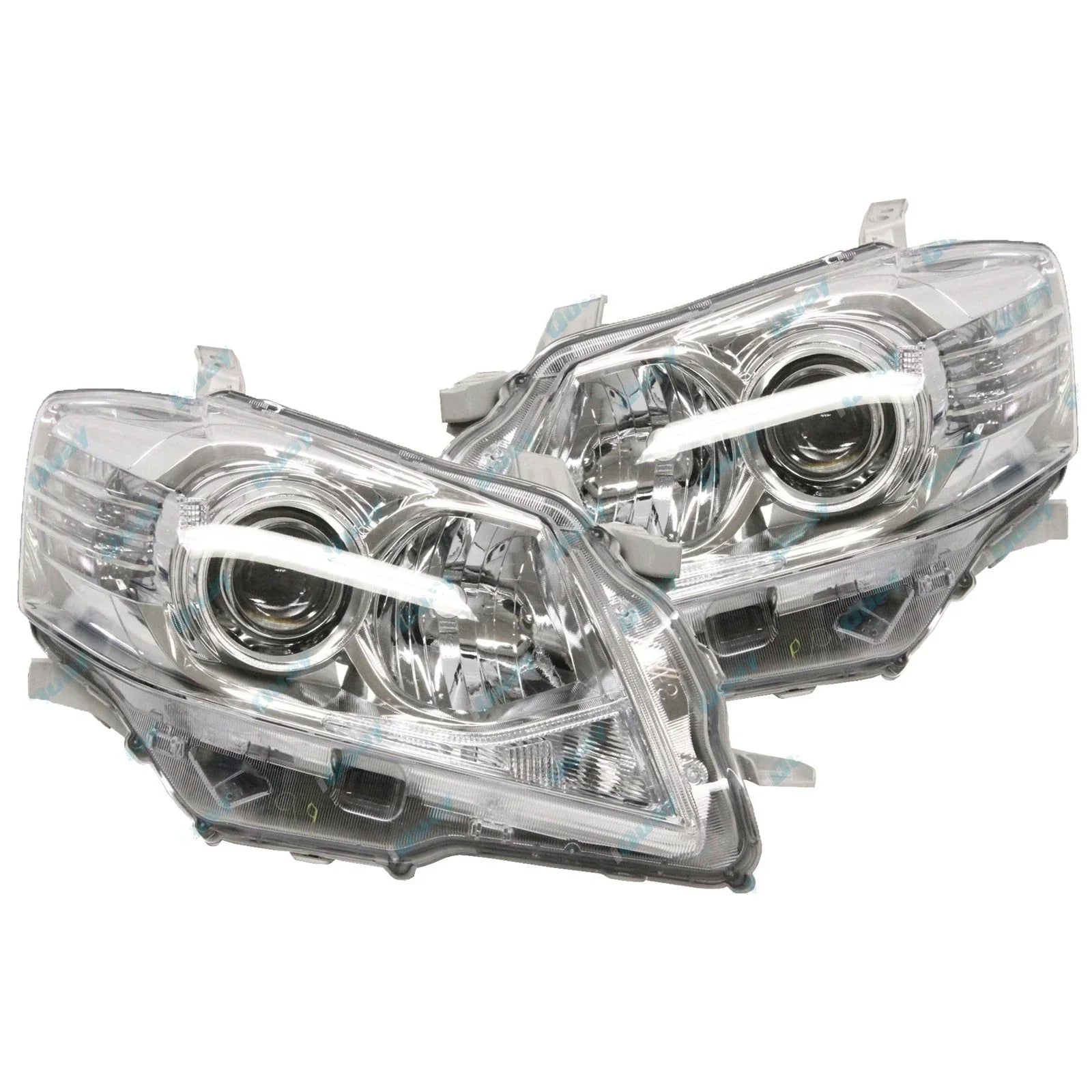 Genuine Xenon Headlights for Toyota Aurion Presara GSV40 (2009-2011) L+R Set
