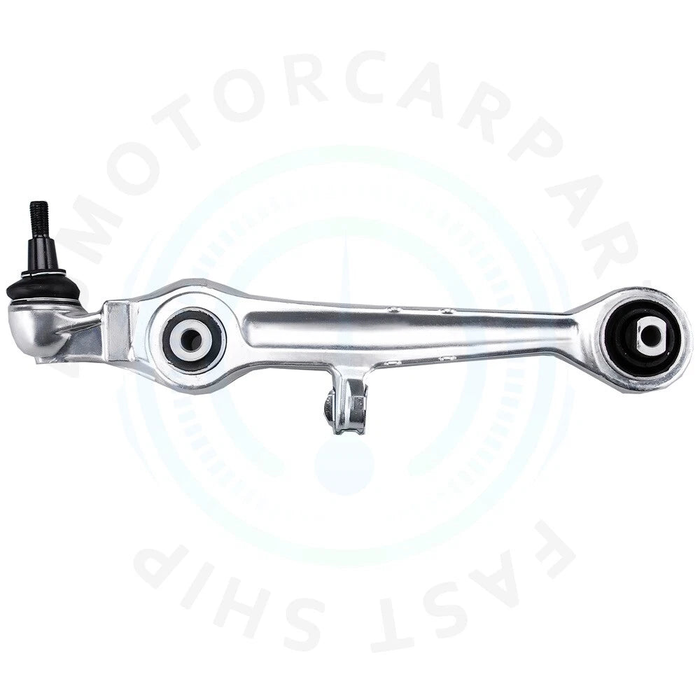 2X Front Lower Control Arm and Ball Joint Kit for Audi A4 Quattro (2002–2008)