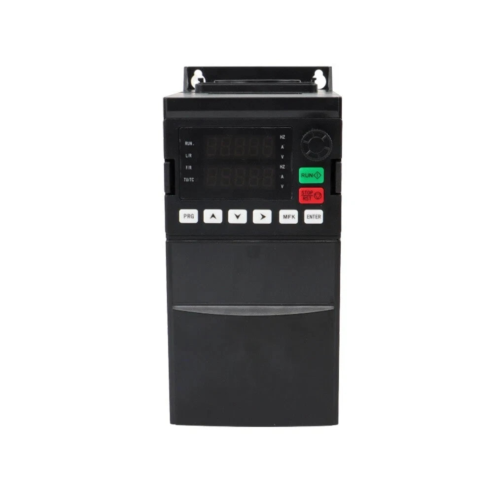 1.5KW 2HP 220V VFD Inverter for General Purpose Motor Control (Single to 3 Phase)
