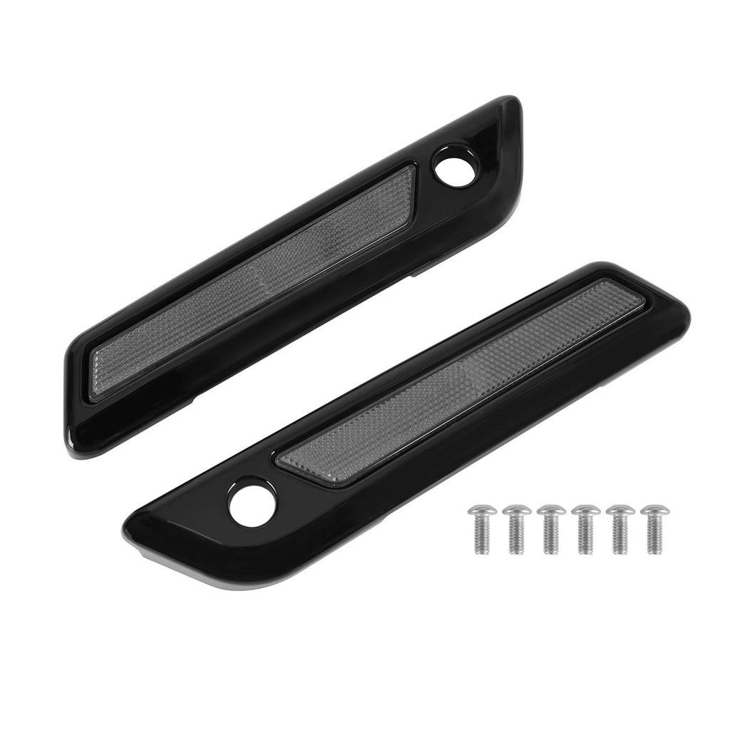 Saddlebag Side Latch Cover for Harley Touring Road Glide King (2014–2023)