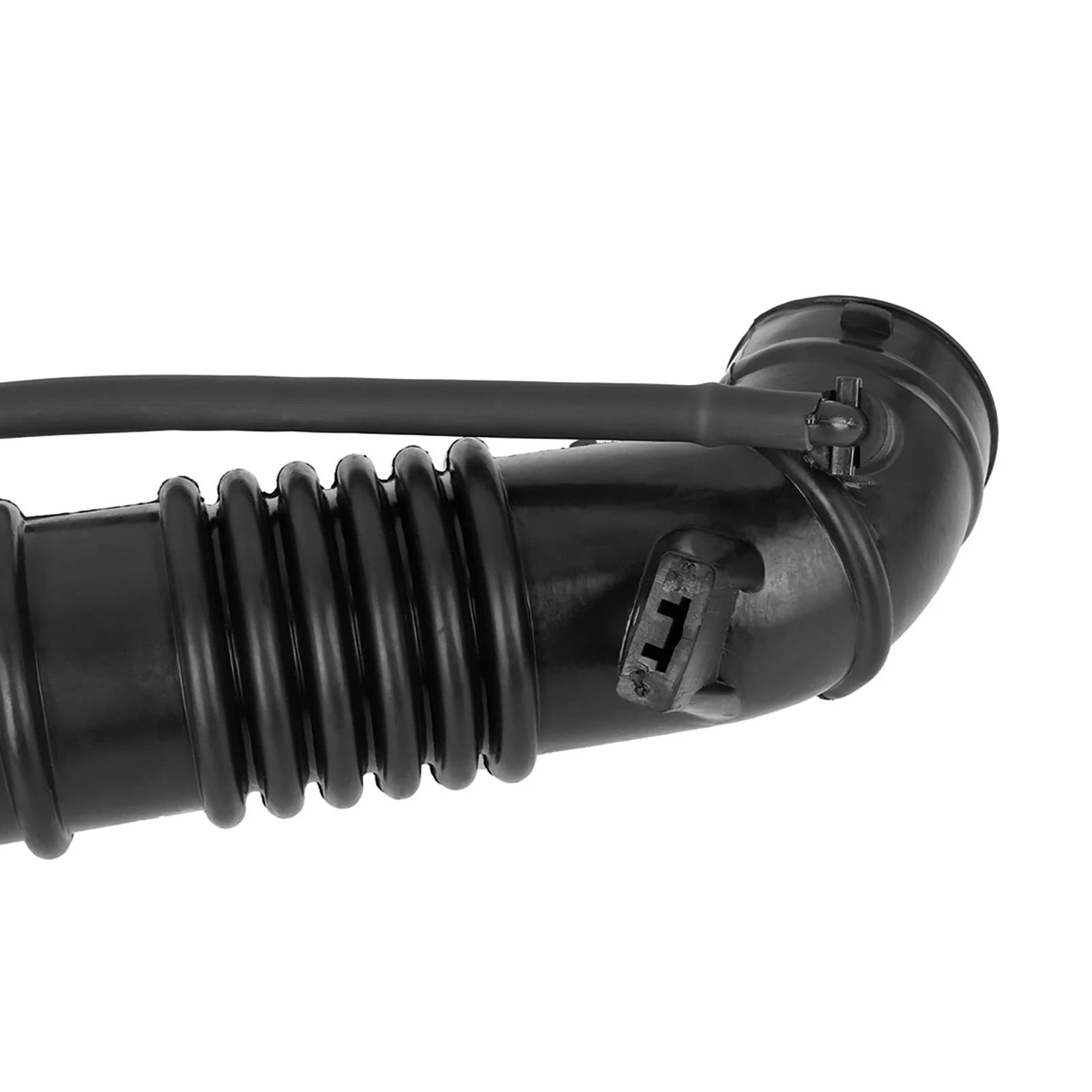Air Intake Tube Hose for Mazda (FP47-13-220A) (2010–2015) Black Rubber