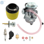 Carburetor with Fuel Valve for Arctic Cat 400 500 (2000–2003) 0470-449