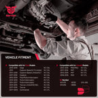 Front Left Catalytic Converter for Ford Taurus (2013-2016) 3.5L