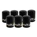 Set of 7 Wix 51522XP Engine Oil Filters for (Spin-On)