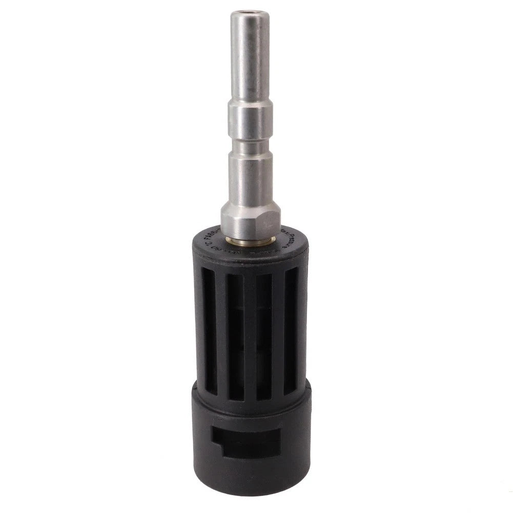 Stainless Steel Cleaning Tool Bayonet Adapter for Pressure Washer (160 Bar)