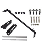 Front Traction Bar for Honda Civic (1992–2000) & Acura Integra (1994–2001)