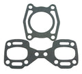 Exhaust Manifold & Pipe Gasket Kit for SeaDoo 787 800 Carb & RFI (MANY)