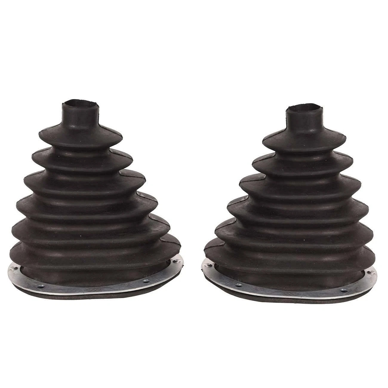 2X Rubber Boot Steering Arm for Bobcat 953 963 853 863 864 (1990-2023)