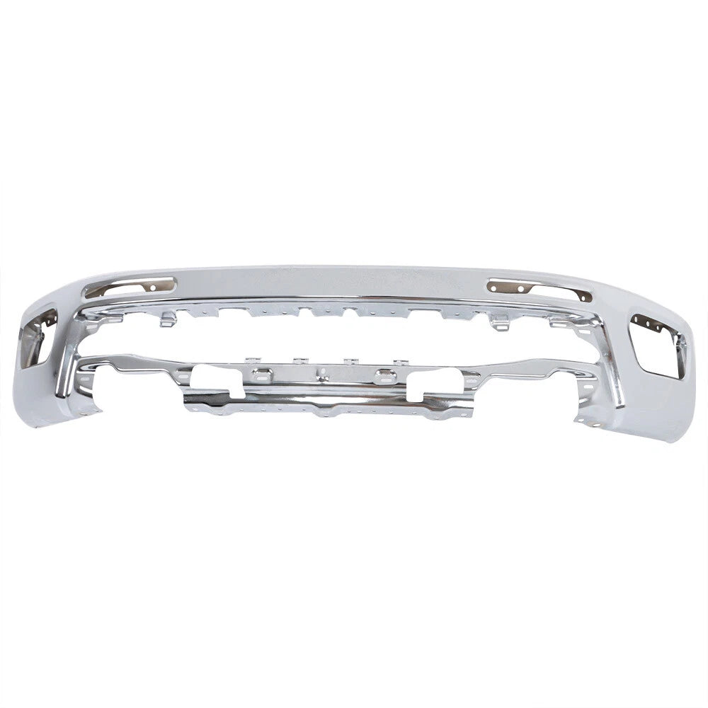 Chrome Front Bumper for Ford Ranger (2019–2023)
