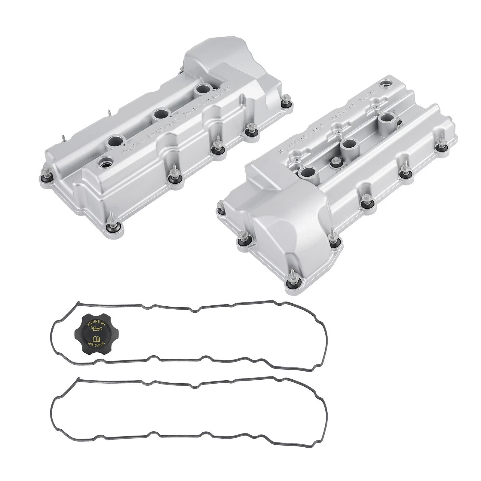 Camshaft Valve Cover Set for Dodge Avenger Charger Chrysler 300 V6 2.7L (2007–2010)