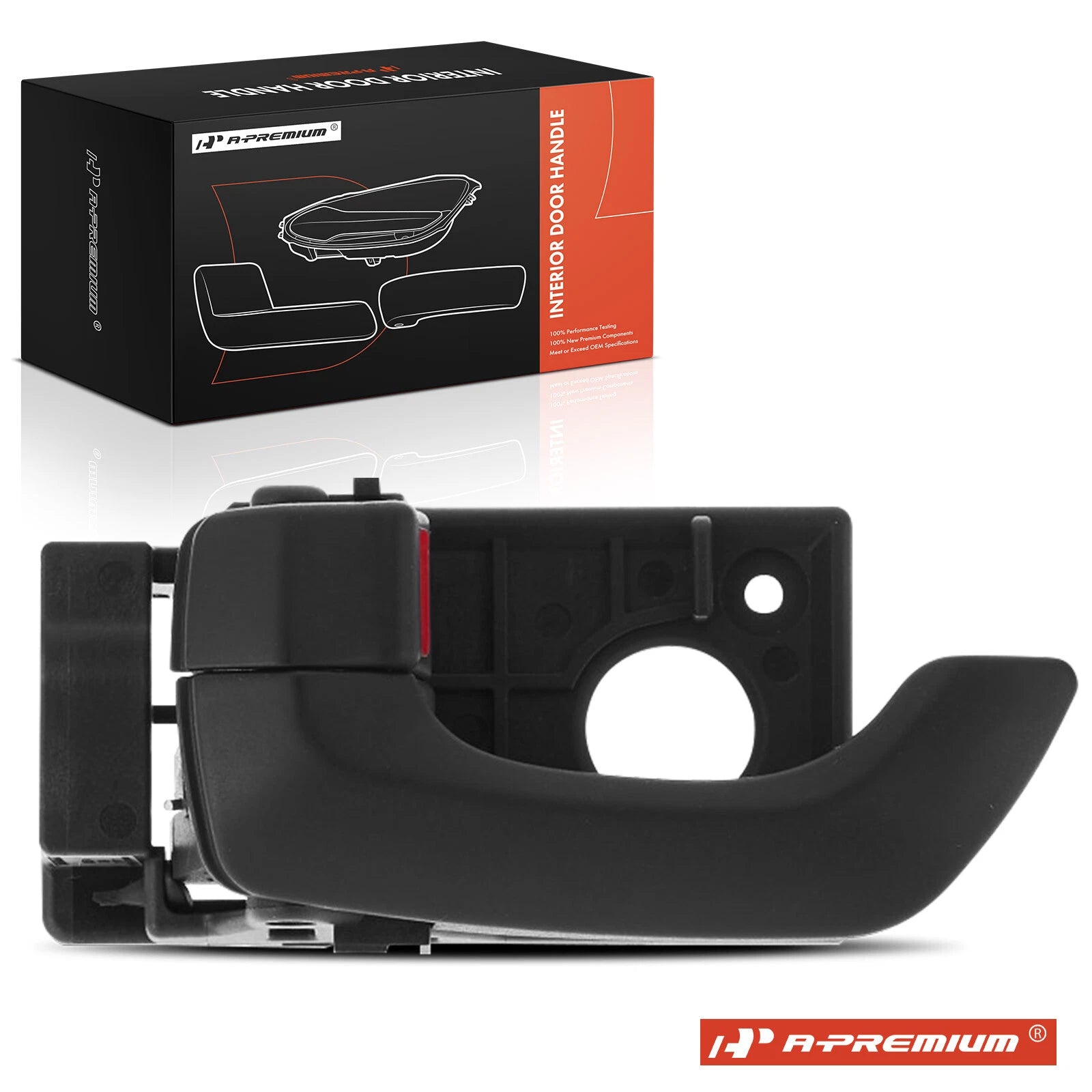 Left Interior Door Handle for Kia Magentis Optima (2006–2010)