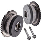 2X Timing Sprocket Camshaft Phaser Gear for Chevy Saturn Vue Aura (2008–2009)