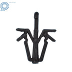 Set of 10 Grille Retainer Clips for Toyota Tacoma RAV4 4Runner (2000–2023)