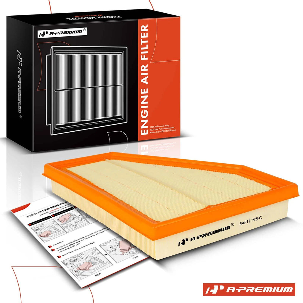 Engine Air Filter for Jeep Grand Cherokee WK2 (2022–2024) V8 5.7L