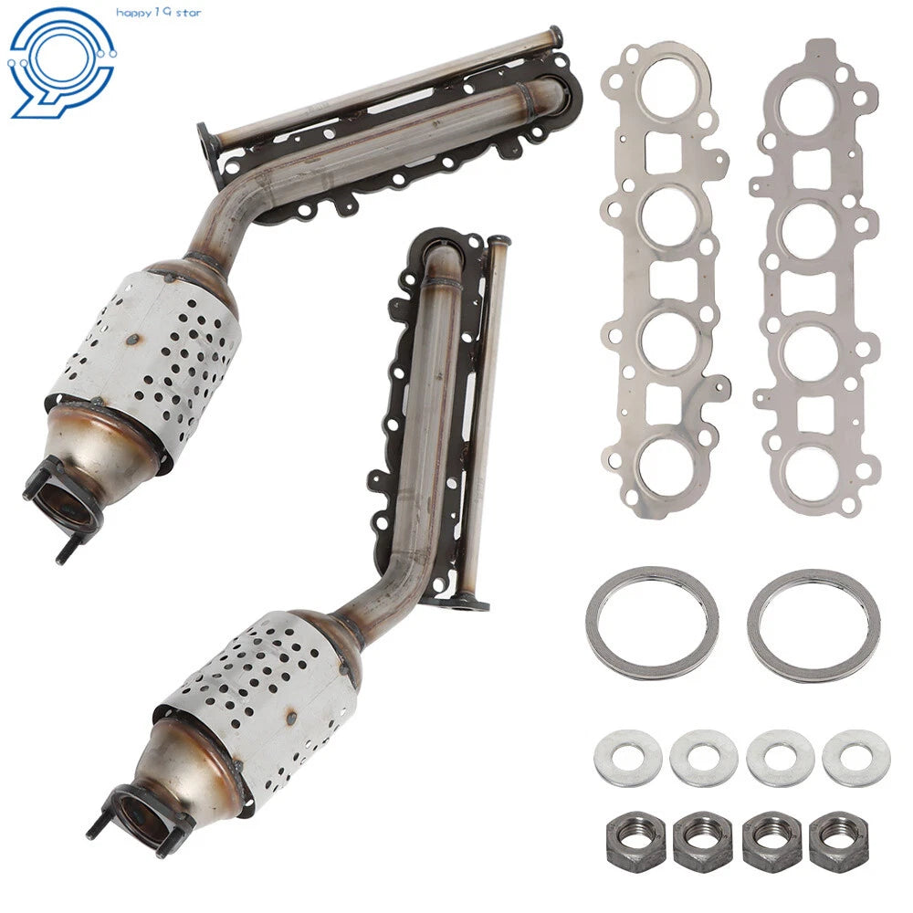 Exhaust Manifold Catalytic Converter for Lexus GX470 Toyota 4Runner (2003–2009)