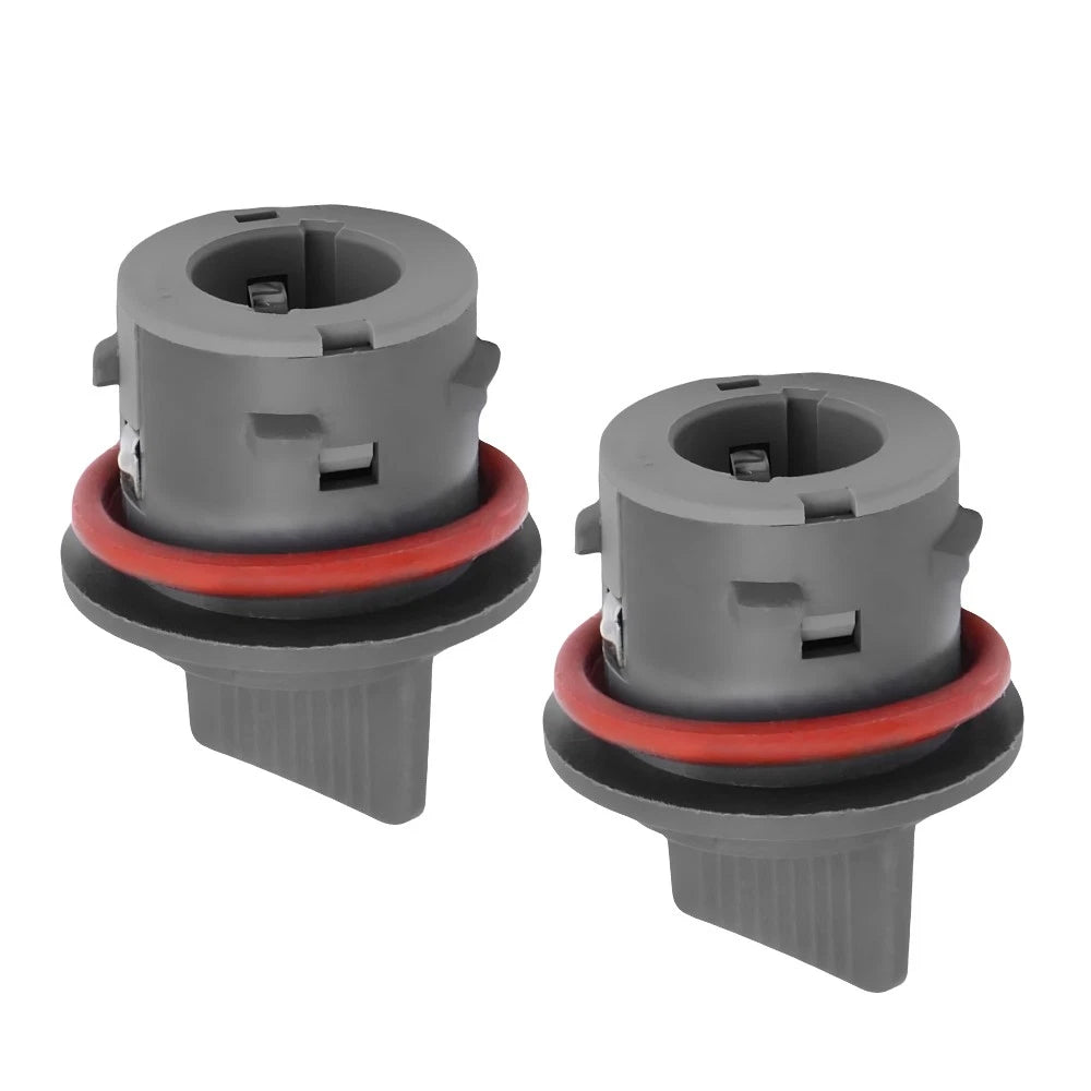 2X Front Turn Signal Light Bulb Socket for Kia Soul (2019–2025)