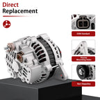 Alternator for Elantra Tiburon 2.0L (2003-2004)