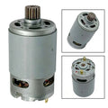 RS550 Motor for Cordless Ratchet Wrench and Screwdriver (14.4V)