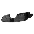 Replacement Front Passenger Side Fender Liner for Jeep Wrangler JK (2007–2018)