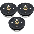 3 Spindle Assembly for John Deere LX186 LX188 (44" 48" Deck) Am121342