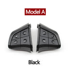 4 Button Steering Wheel Control Switches for Mercedes-Benz W164 W251 W245