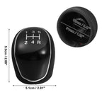 5 Speed Manual Gear Stick Shift Knob for Ford Transit Custom (2013–2023)