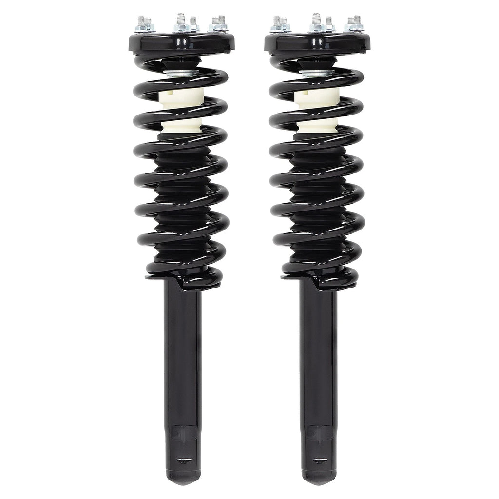 Front Shock Struts Coil Spring for Acura TL (2004–2008) 272322