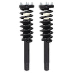 Front Shock Struts Coil Spring for Acura TL (2004–2008) 272322