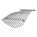 Upper Stainless Chrome Billet Grille Insert for Toyota Highlander (2020–2026)