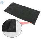 Seat Back Cover for Yamaha G29 Drive Golf Cart (2007–2016) Black